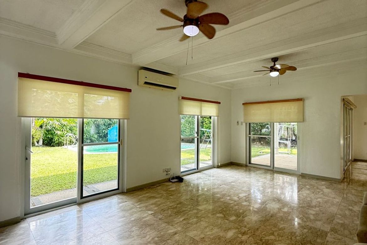5 Bedroom House for Rent in New Alabang Village, Muntinlupa, Metro Manila photo 3