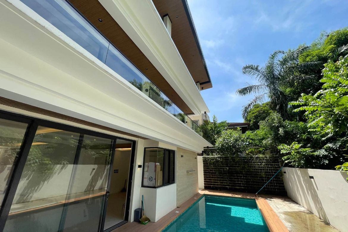 5 Bedroom House for Rent in New Alabang Village, Muntinlupa, Metro Manila photo 3