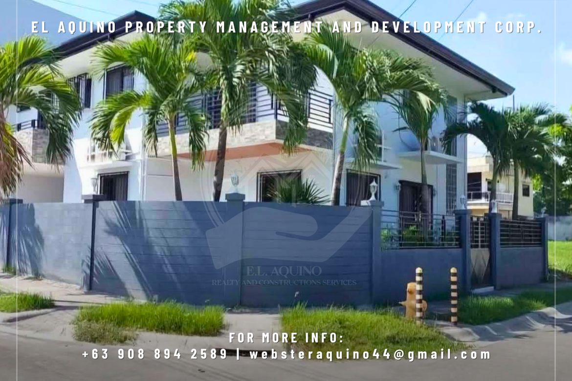 5 Bedroom House for Rent in Pampang, Angeles, Pampanga photo 2