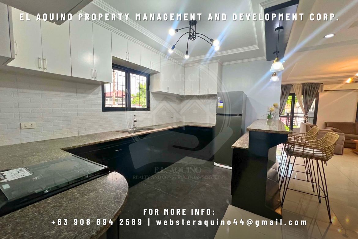 5 Bedroom House for Rent in Pampang, Angeles, Pampanga photo 5