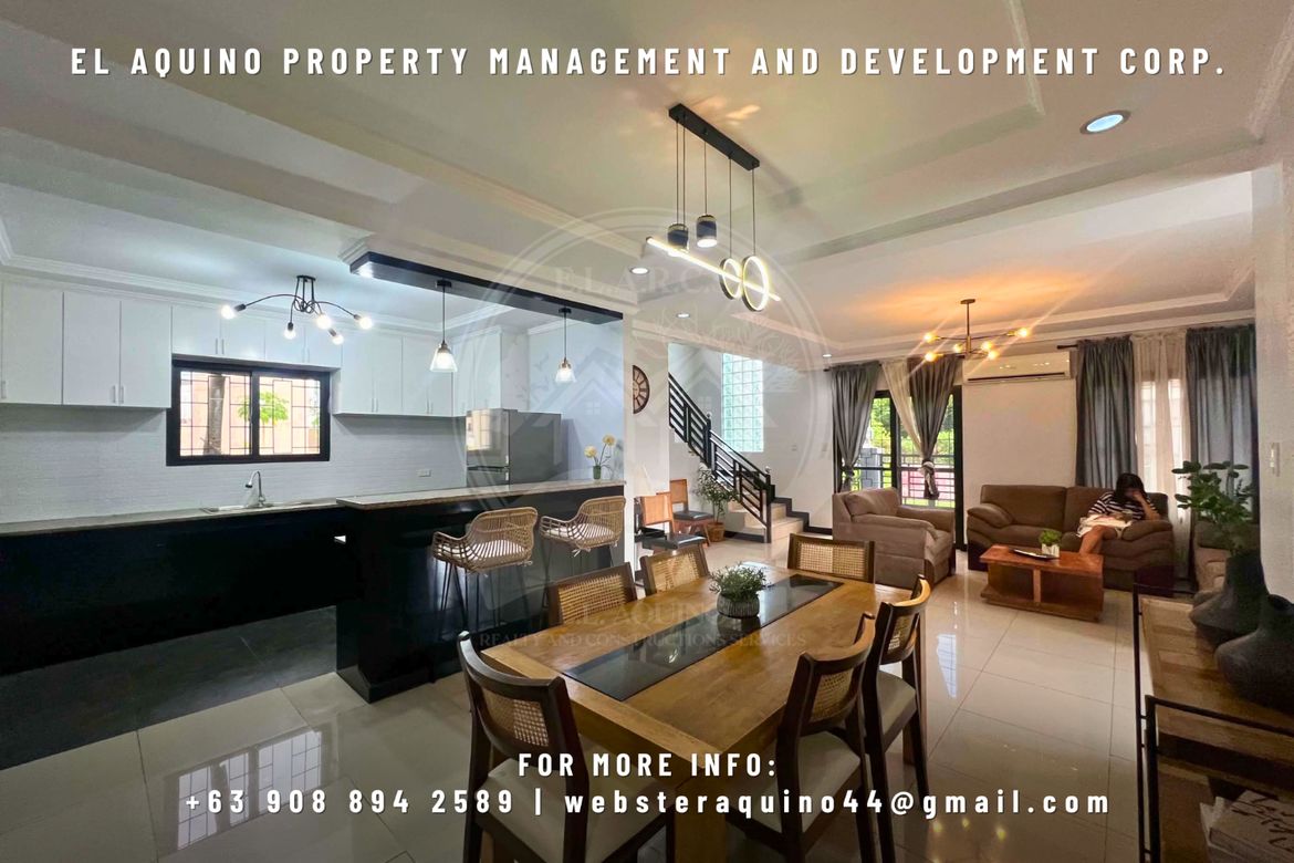5 Bedroom House for Rent in Pampang, Angeles, Pampanga photo 6