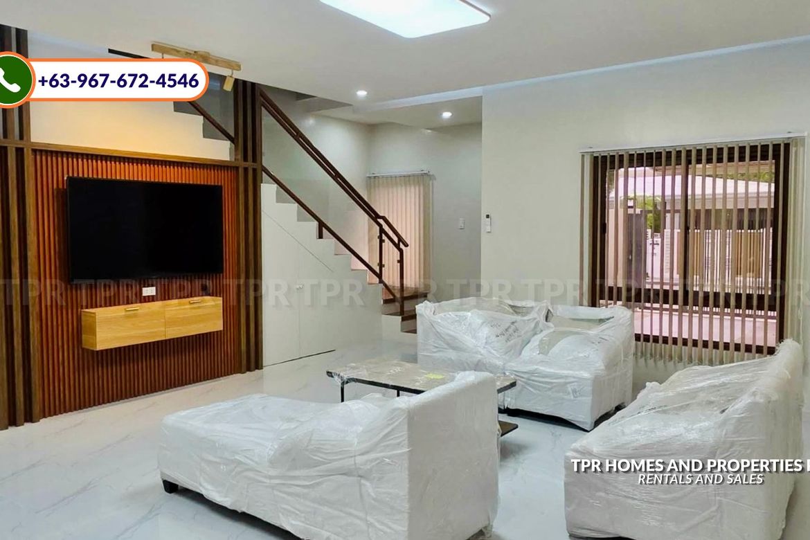 5 Bedroom House for Rent in Pampang, Angeles, Pampanga photo 5