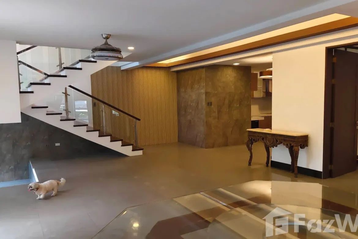 5 Bedroom House for Rent in San Antonio, Makati, Metro Manila photo 4
