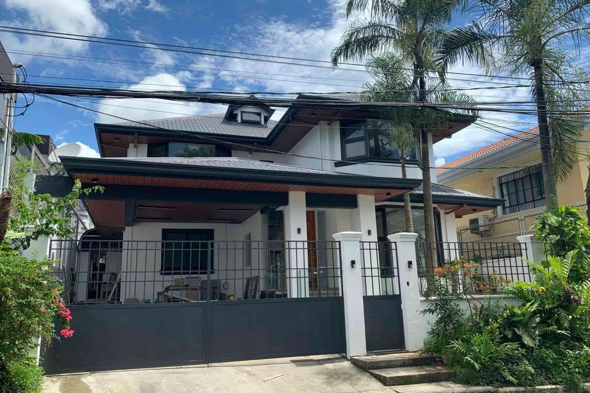 5 Bedroom House for Rent in Ugong, Pasig, Metro Manila