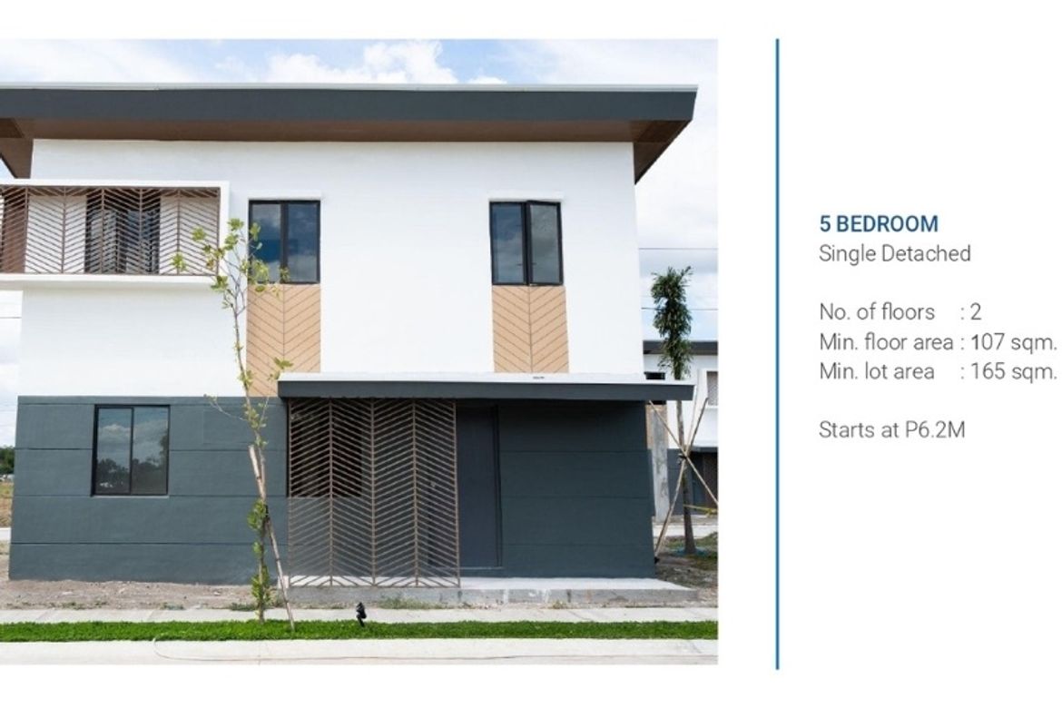 5 Bedroom House for Sale in Ajoya Pampanga, Eden, Mexico, Pampanga – photo 2