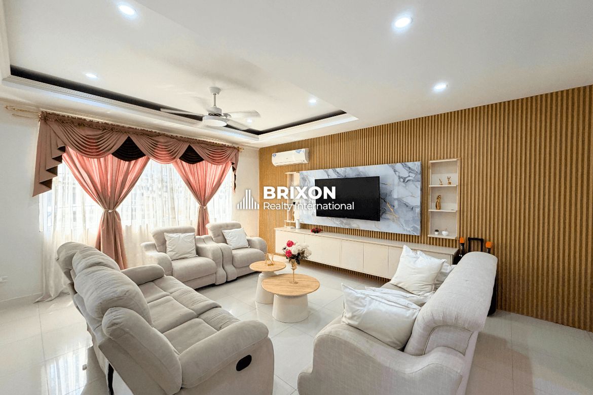 5 Bedroom House for Sale in Amsic, Angeles, Pampanga – photo 6
