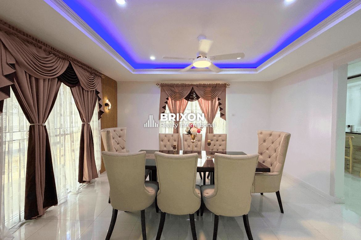 5 Bedroom House for Sale in Amsic, Angeles, Pampanga – photo 8