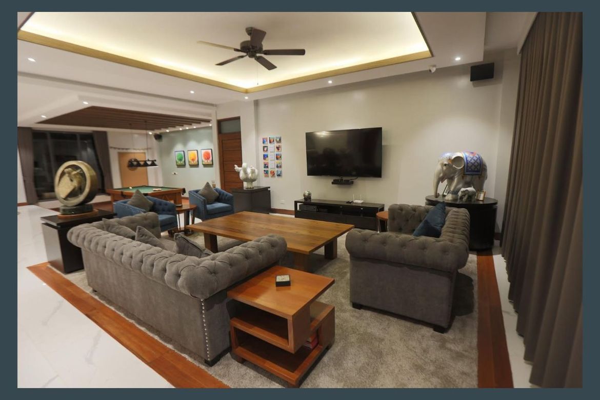 5 Bedroom House for Sale in Amsic, Angeles, Pampanga – photo 2