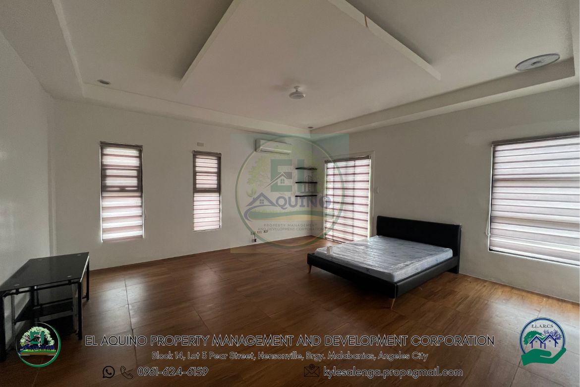 5 Bedroom House for Sale in Amsic, Angeles, Pampanga – photo 7