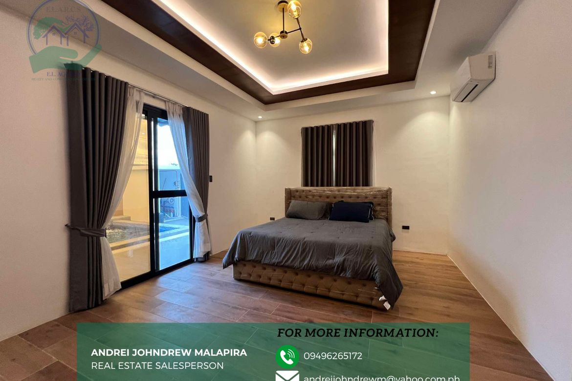 5 Bedroom House for Sale in Angeles, Pampanga