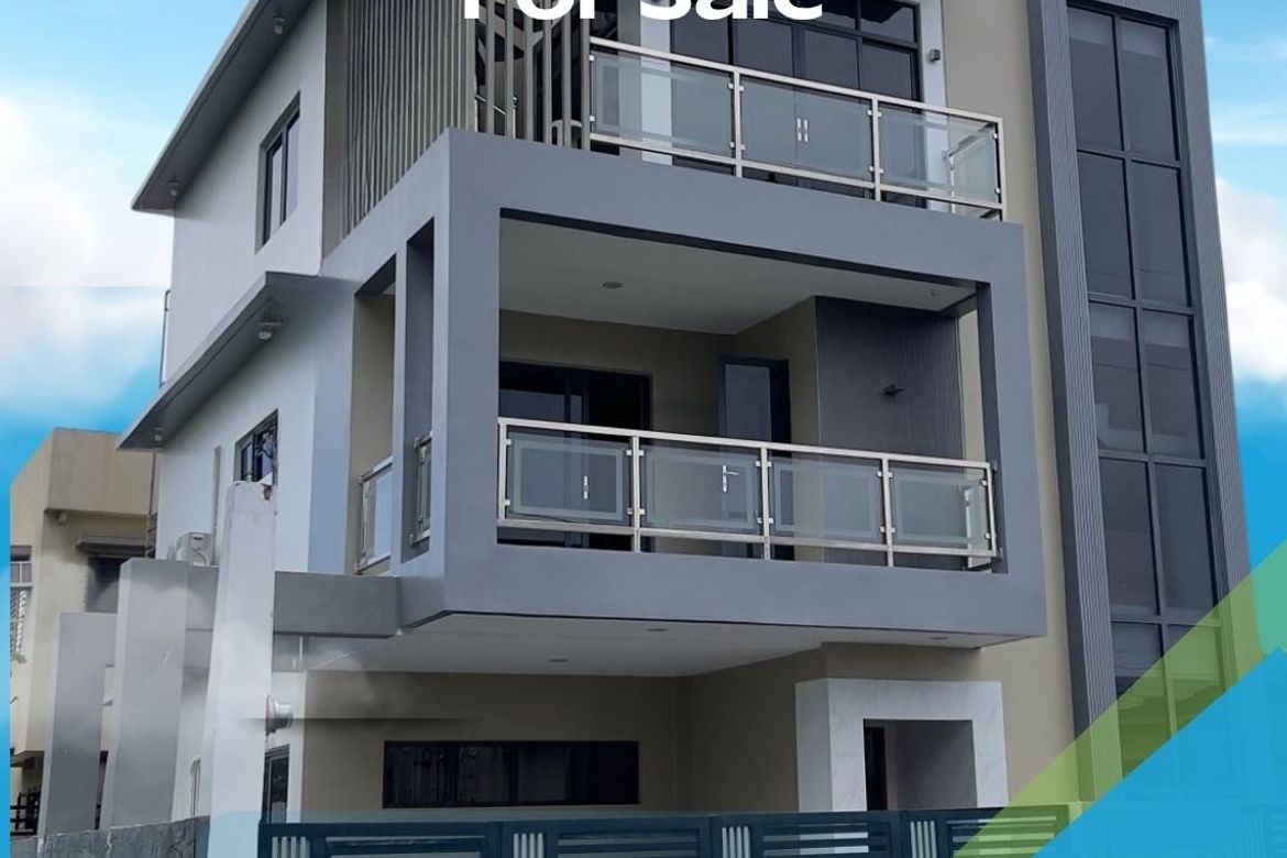 5 Bedroom House for Sale in Antel Grand Village, Panungyanan, General Trias, Cavite