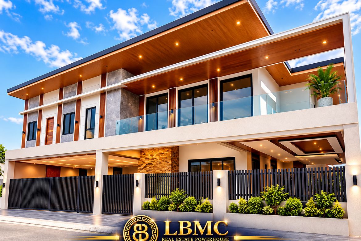 5 Bedroom House for Sale in Anunas, Angeles, Pampanga – photo 2