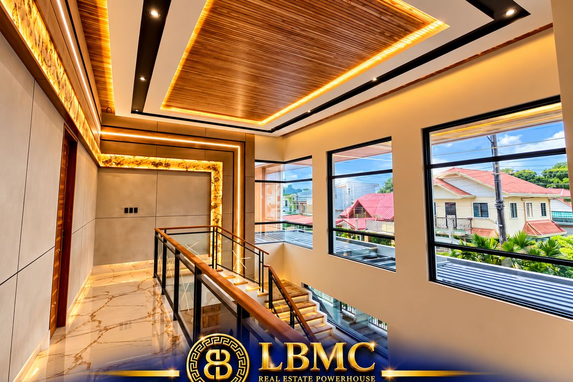 5 Bedroom House for Sale in Anunas, Angeles, Pampanga – photo 3