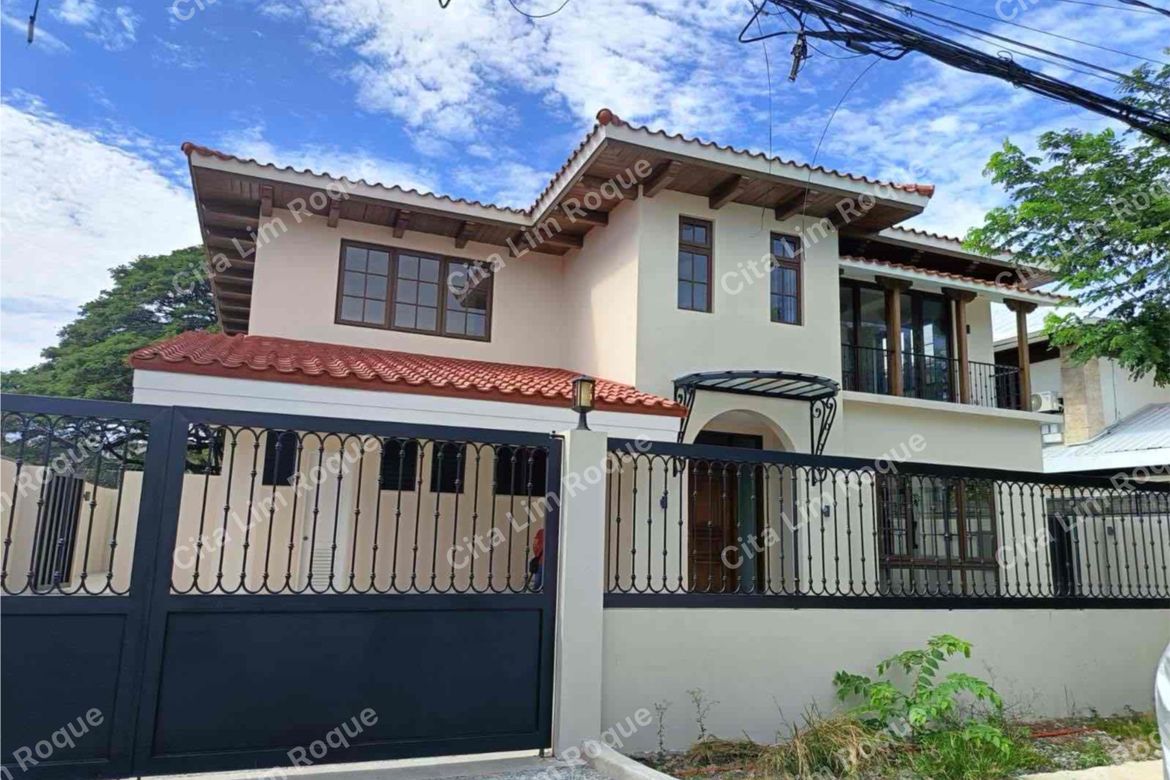 5 Bedroom House for Sale in Ayala Alabang Village, New Alabang Village, Muntinlupa, Metro Manila – photo 4