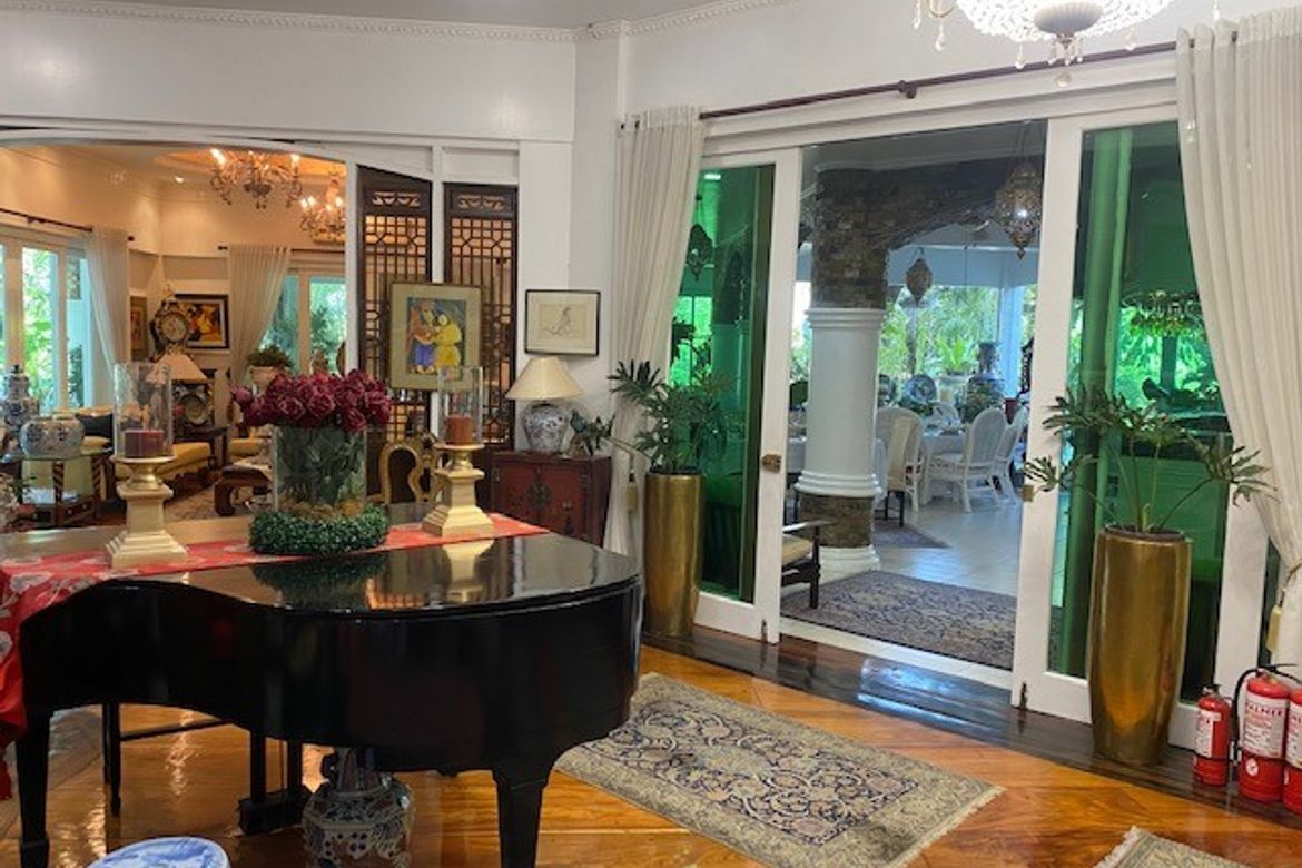 5 Bedroom House for Sale in Ayala Alabang Village, New Alabang Village, Muntinlupa, Metro Manila – photo 7