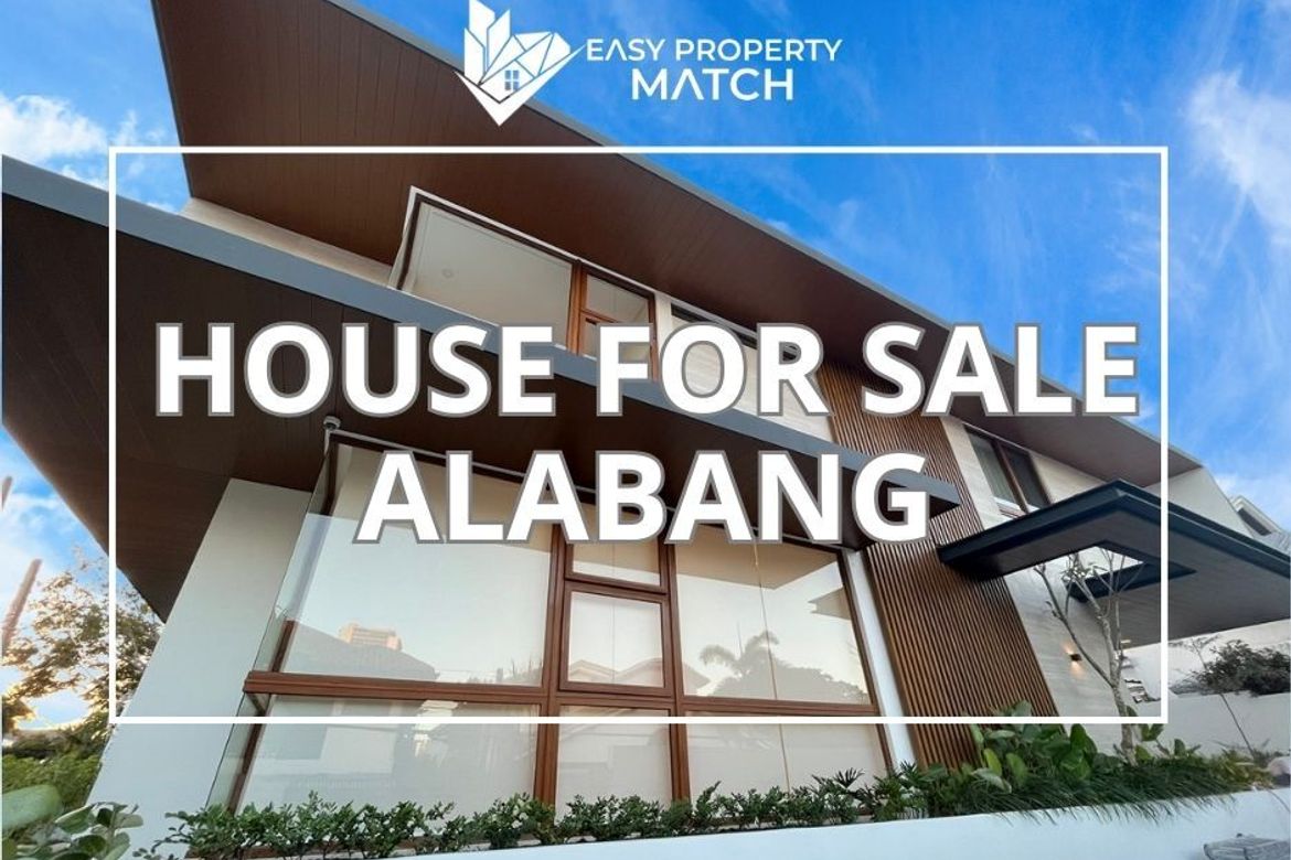 5 Bedroom House for Sale in Ayala Alabang Village, New Alabang Village, Muntinlupa, Metro Manila