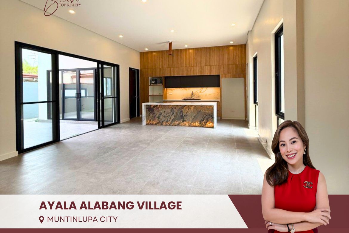 5 Bedroom House for Sale in Ayala Alabang Village, New Alabang Village, Muntinlupa, Metro Manila