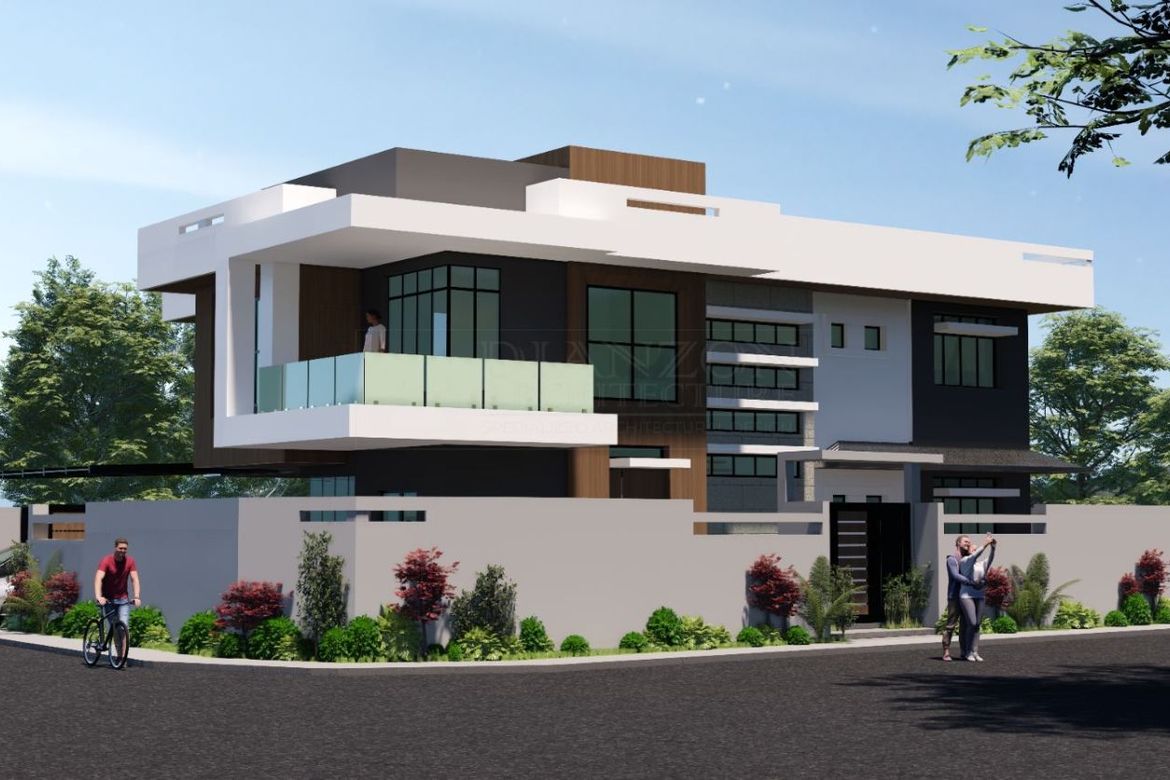 5 Bedroom House for Sale in Bagong Silangan, Quezon City, Metro Manila