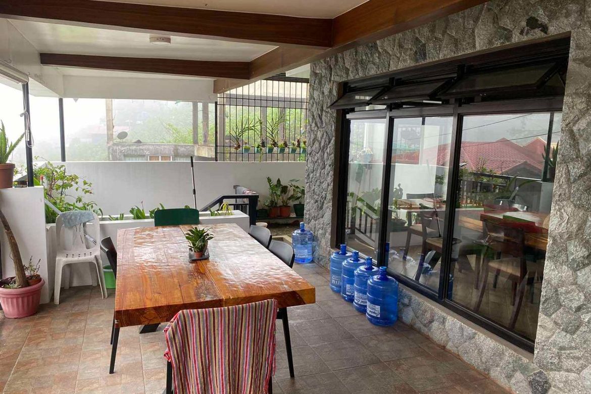 5 Bedroom House for Sale in Bakakeng Central, Baguio, Benguet – photo 4