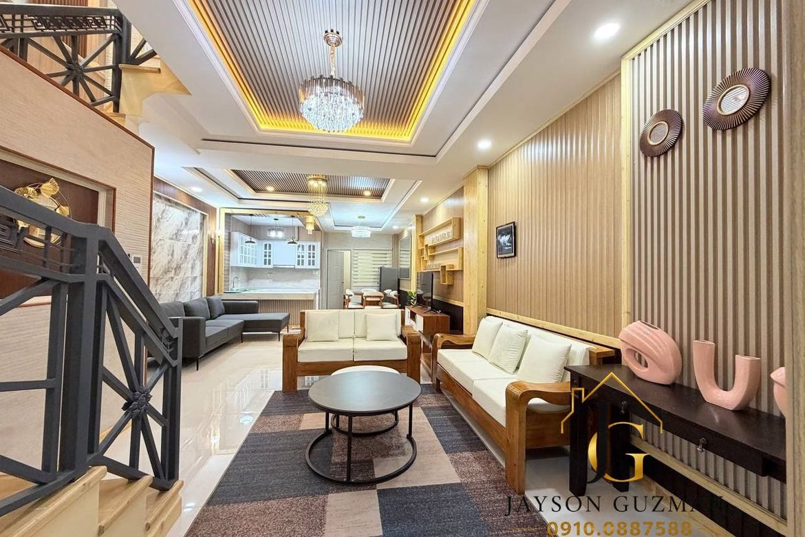 5 Bedroom House for Sale in Bakakeng North, Baguio, Benguet – photo 8