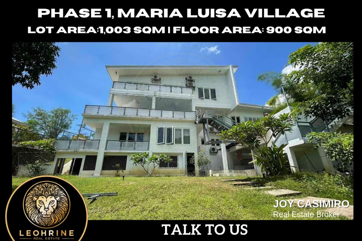5 Bedroom House for Sale in Banilad, Cebu City, Cebu