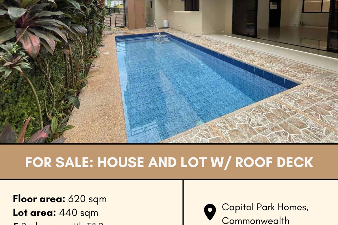 5 Bedroom House for Sale in Barangay 179, Caloocan, Metro Manila