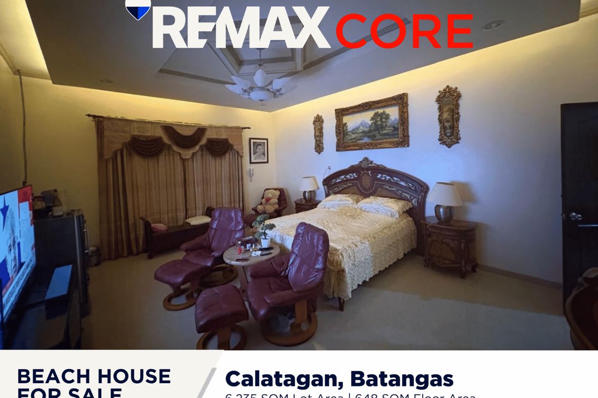 5 Bedroom House for Sale in Barangay 3, Calatagan, Batangas – photo 8