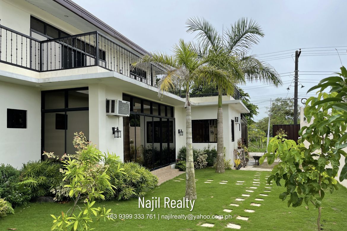5 Bedroom House for Sale in Bata, Bacolod, Negros Occidental