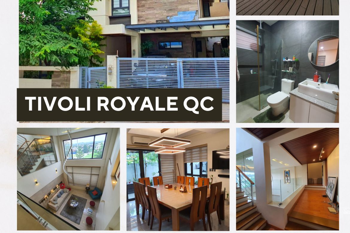 5 Bedroom House for Sale in Batasan Hills, Quezon City, Metro Manila