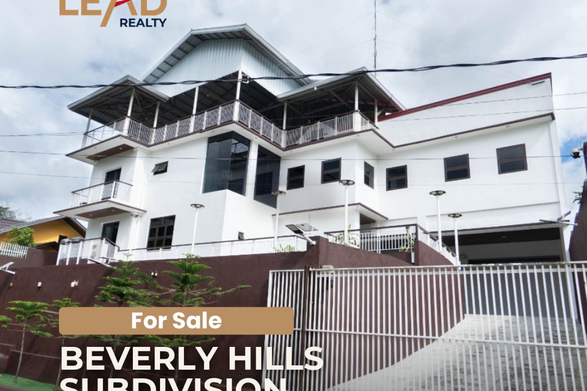 5 Bedroom House for Sale in Beverly Hills, Antipolo, Rizal