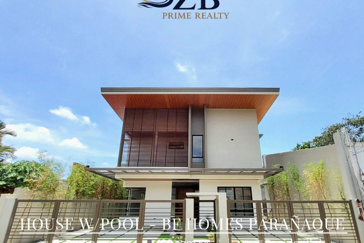 5 Bedroom House for Sale in BF Homes Executive Village, Almanza Uno, Las Piñas, Metro Manila