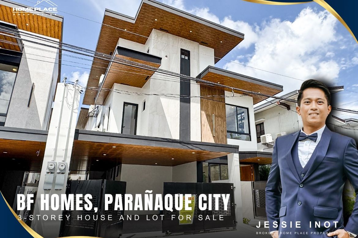 5 Bedroom House for Sale in BF Homes Executive Village, Almanza Uno, Las Piñas, Metro Manila – photo 2