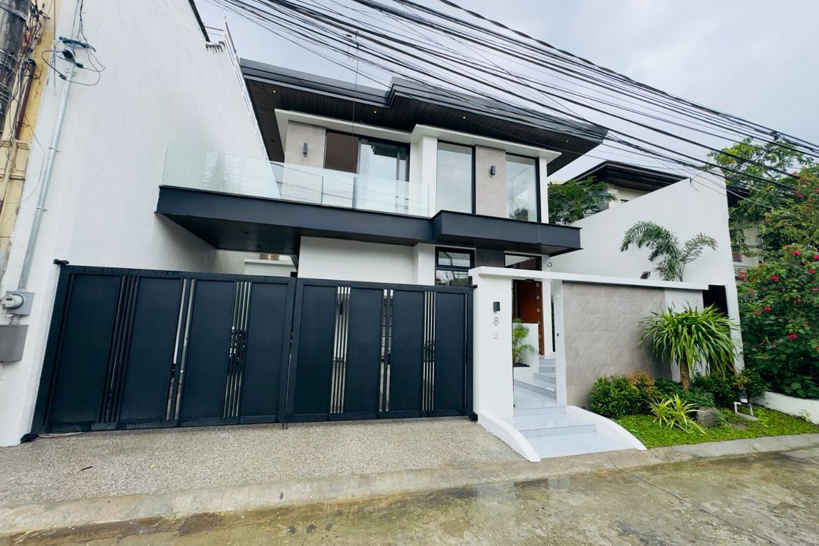 5 Bedroom House for Sale in BF Homes Parañaque, BF Homes, Parañaque, Metro Manila – photo 6