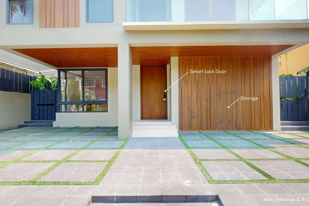 5 Bedroom House for Sale in BF Homes, Parañaque, Metro Manila – photo 2