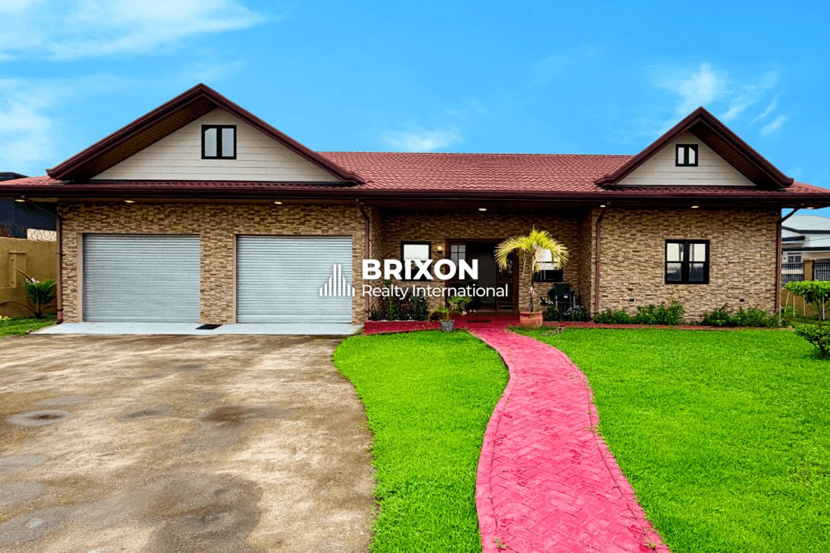 5 Bedroom House for Sale in Bical, Mabalacat, Pampanga