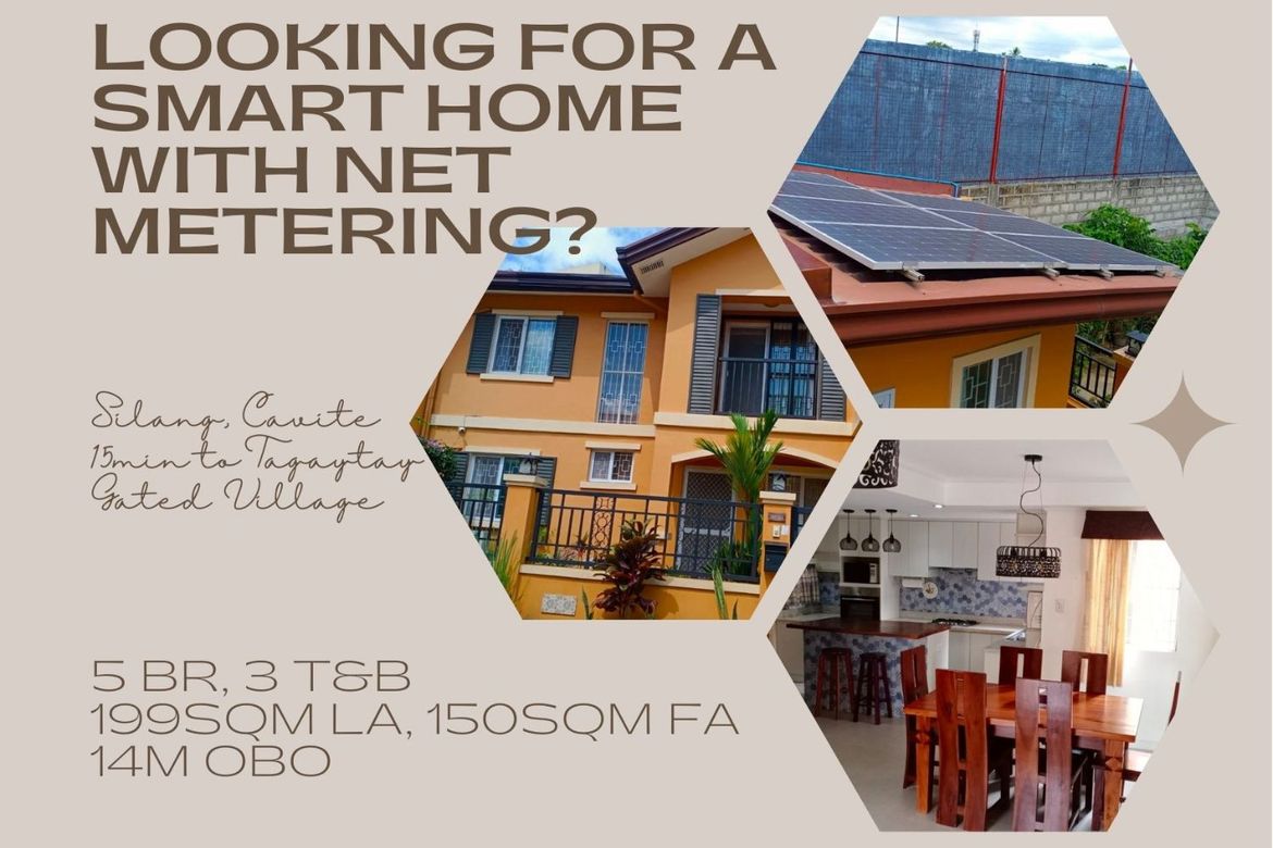 5 Bedroom House for Sale in Biga I, Silang, Cavite – photo 2