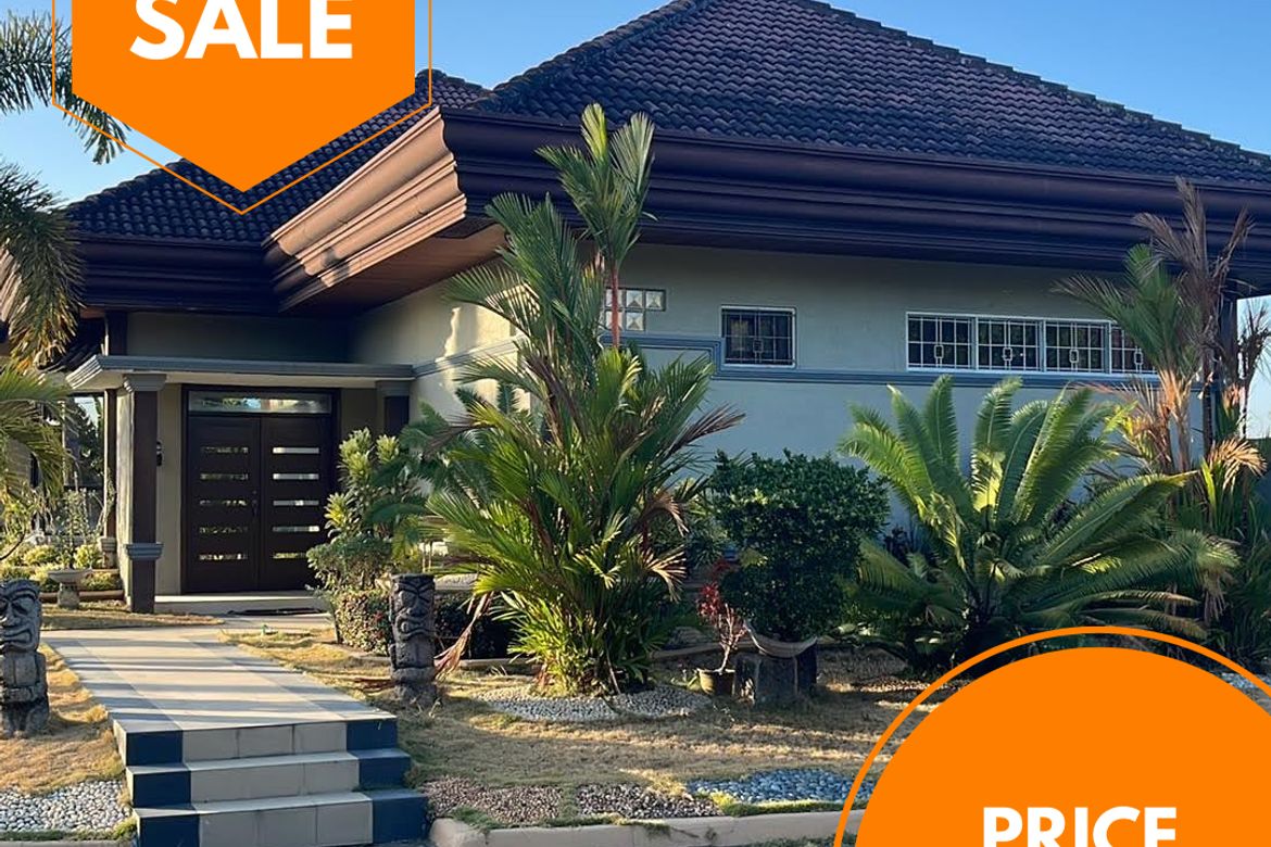 5 Bedroom House for Sale in Bonga Mayor, Bustos, Bulacan