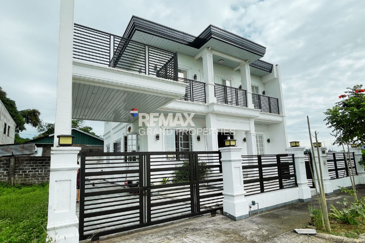 5 Bedroom House for Sale in Brighton Baliwag, Catulinan, Baliuag, Bulacan