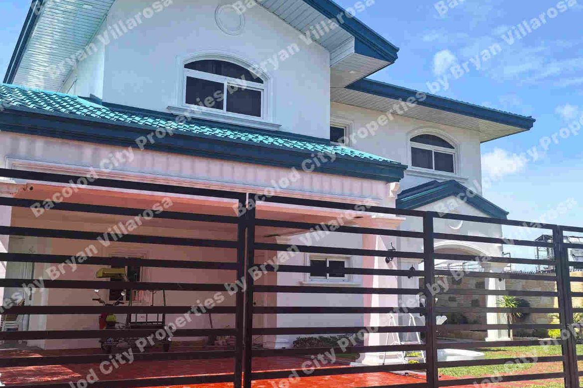 5 Bedroom House for Sale in Bubog, Talisay, Negros Occidental – photo 2