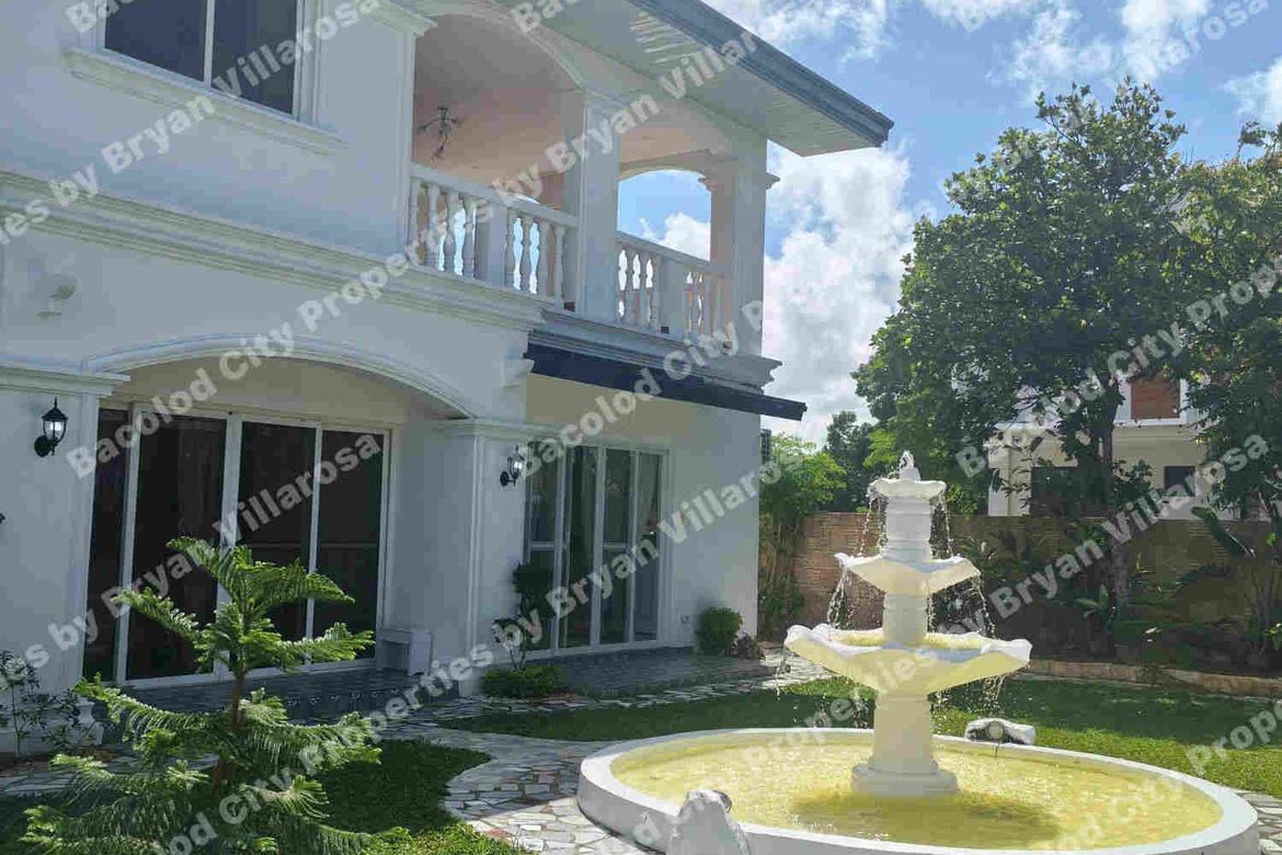 5 Bedroom House for Sale in Bubog, Talisay, Negros Occidental – photo 3