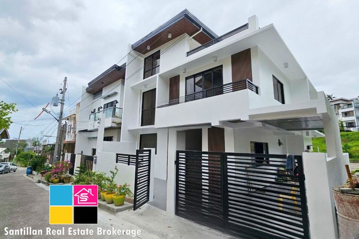 5 Bedroom House for Sale in Bulacao, Cebu City, Cebu