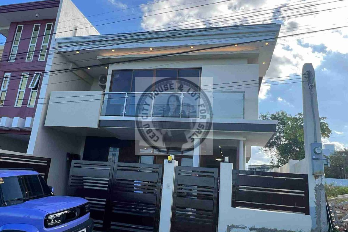 5 Bedroom House for Sale in Bulacao, Cebu City, Cebu