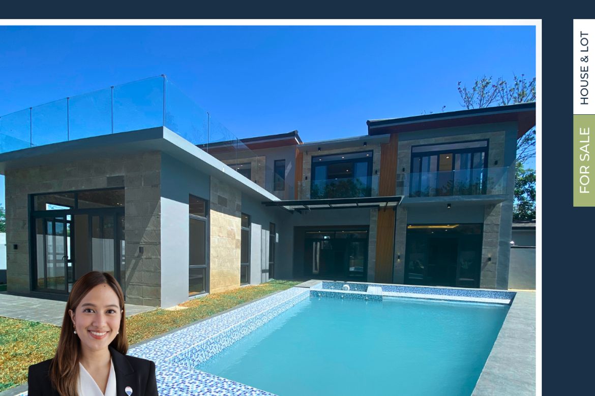 5 Bedroom House for Sale in Cabilang Baybay, Carmona, Cavite