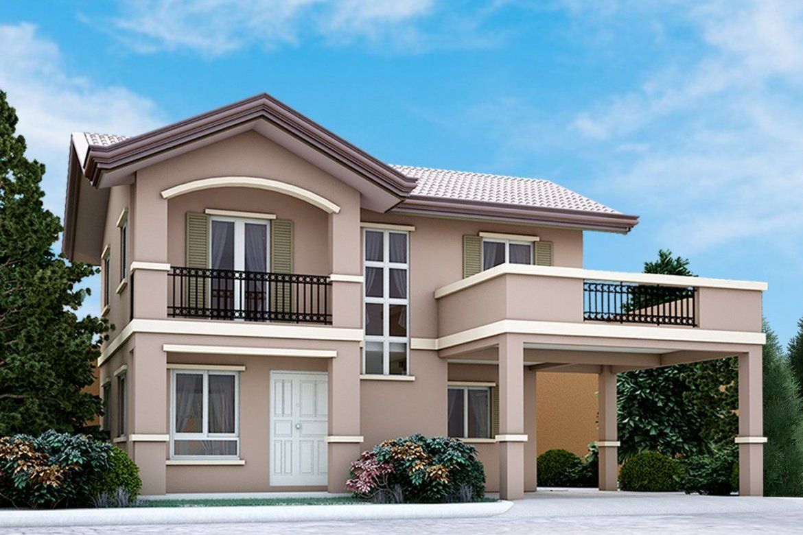 5 Bedroom House for Sale in Camella Candon, Tablac, Candon, Ilocos Sur