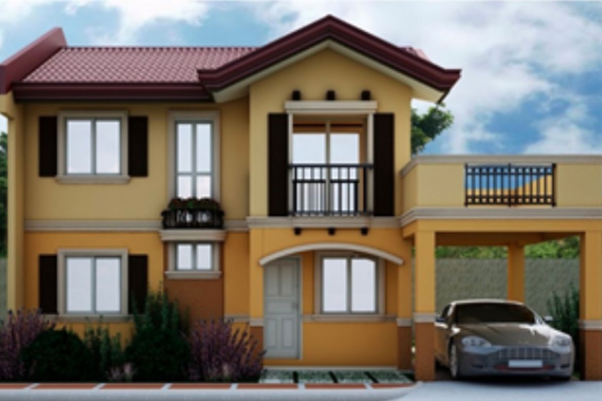 5 Bedroom House for Sale in Camella Candon, Tablac, Candon, Ilocos Sur