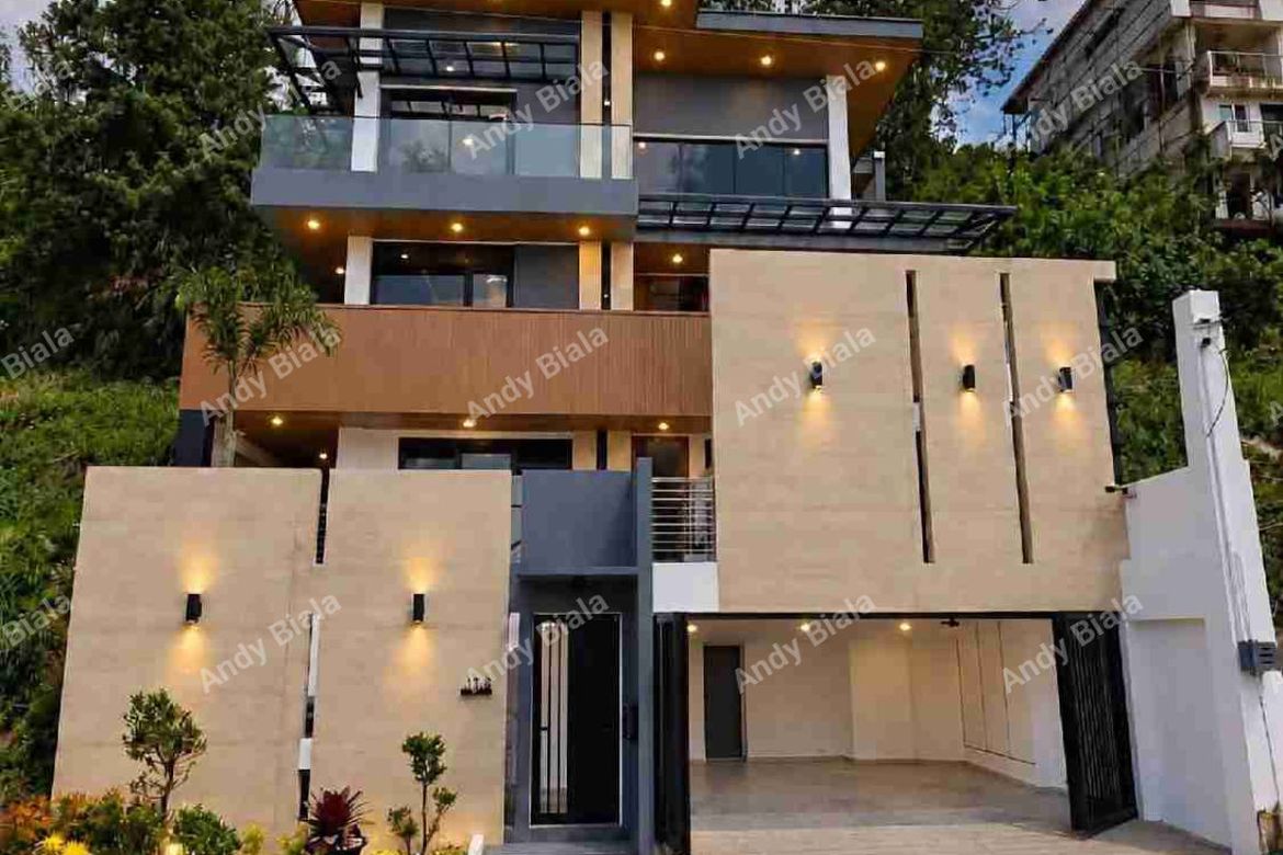 5 Bedroom House for Sale in Camp 7, Baguio, Benguet