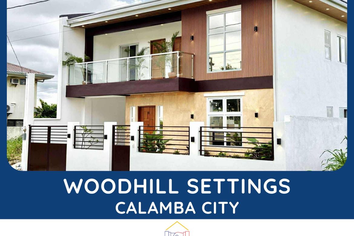 5 Bedroom House for Sale in Canlubang, Calamba, Laguna