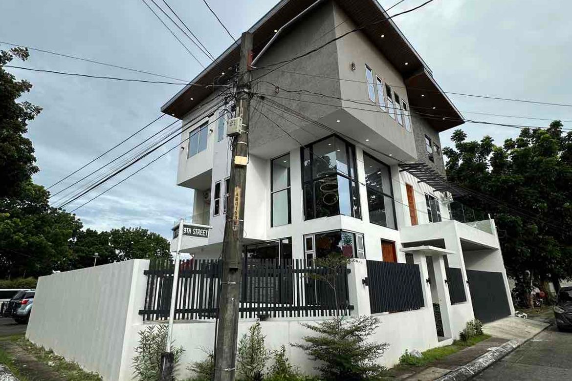 5 Bedroom House for Sale in Capaya, Angeles, Pampanga – photo 2