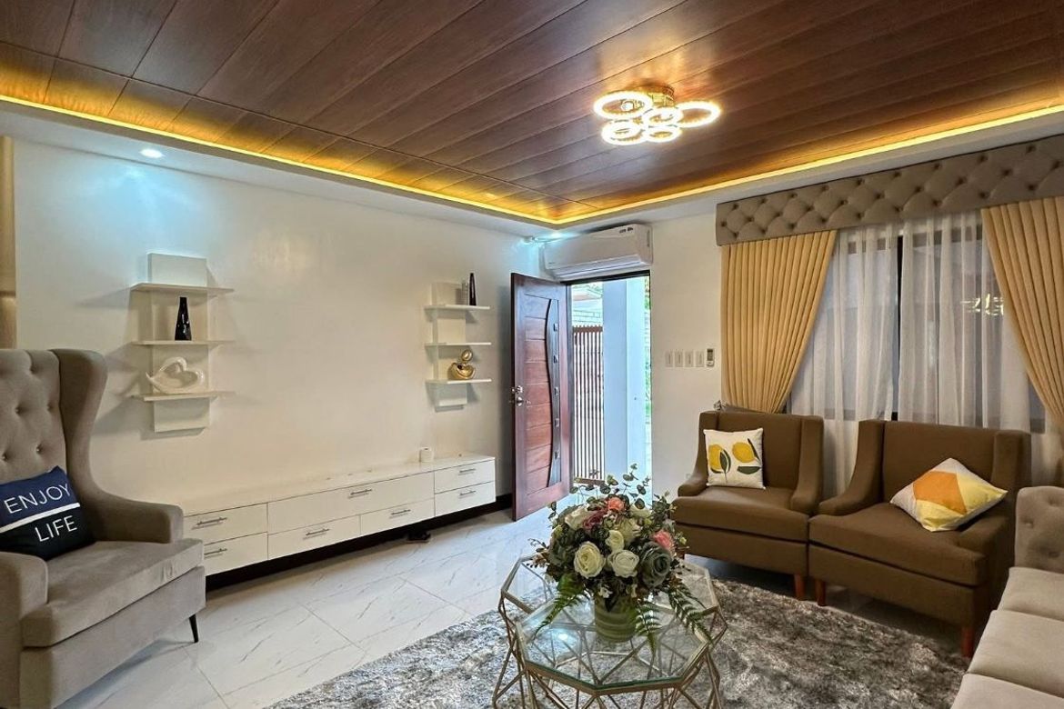 5 Bedroom House for Sale in Capaya, Angeles, Pampanga – photo 4
