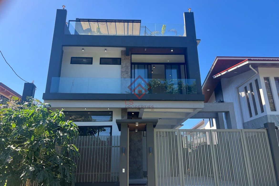 5 Bedroom House for Sale in Concepcion Uno, Marikina, Metro Manila